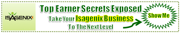 isagenix scam 